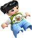 Конструктор LEGO DUPLO Скорая помощь с водителем 19 элементов (10447) 10447 фото 6