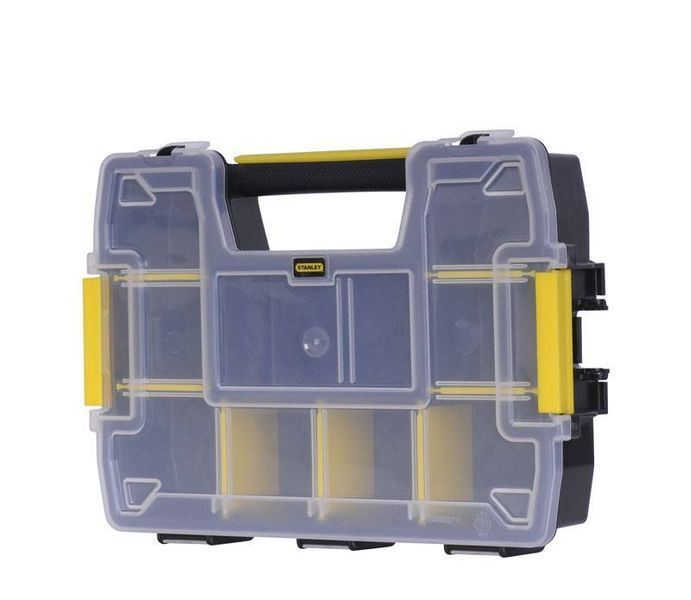 Stanley Ящик-органайзер "Sort Master Light", 29.5x6.5x21.5см STST1-70720 фото