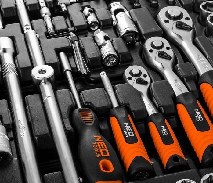 набор инструментов Neo Tools 216 ед. (10-216) 10-216 фото