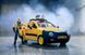 Коллекционная фигурка Jazwares Fortnite Joy Ride Vehicle Taxi Cab FNT0817 фото 4