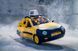Коллекционная фигурка Jazwares Fortnite Joy Ride Vehicle Taxi Cab FNT0817 фото 2