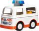 Конструктор LEGO DUPLO Скорая помощь с водителем 19 элементов (10447) 10447 фото 4