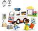 Конструктор LEGO DUPLO Скорая помощь с водителем 19 элементов (10447) 10447 фото 2