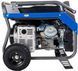 Генератор бензиновый CGM 9000SPTE 123768 123768 фото 3