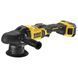 Полировальная машина аккумуляторная бесщеточная DeWALT DCM848P2 DCM848P2 фото 1