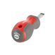 Отвертка SL6.0*38 мм, CR-V INTERTOOL VT-3309 VT-3309 фото 2