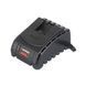 Пристрій зарядний для акумуляторів Li-ion 20 В, струм заряду 2.0 А INTERTOOL WT-0344 WT-0344 фото 1