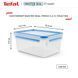 Контейнер Tefal MasterSeal 2.3 л (K3021512) K3021512 фото 4