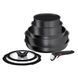 Набор посуды Tefal Ingenio Daily Chef 8 предметов (L7629242) L7629242 фото 1