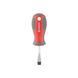 Отвертка SL6.0*38 мм, CR-V INTERTOOL VT-3309 VT-3309 фото 3