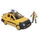 Коллекционная фигурка Jazwares Fortnite Joy Ride Vehicle Taxi Cab FNT0817 фото 5