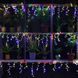 Светодиодная гирлянда ColorWay (CW-GF-100L36VMC) бахрома 100LED, 3м, цветная CW-GF-100L36VMC фото 3