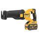 Пила шабельна акумуляторна DeWALT DCS389T2 DCS389T2 фото 2