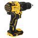 Дрель-шуруповерт аккумуляторная безщеточная ударная DeWALT DCD709M2T DCD709M2T фото 4