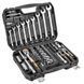 Набор инструментов Neo Tools, 82шт, 1/2", 1/4", CrV, eco кейс (10-058) 10-058 фото 1