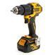 Дрель-шуруповерт аккумуляторная безщеточная ударная DeWALT DCD709M2T DCD709M2T фото 3