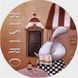 Дошка обробна Limited Edition BISTRO / підставка під гаряче/ кругл. 16см (B160068) B160068 фото 1