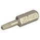 Биты TORX-proof 15&times;25мм &frac14;" 10шт S2 (блистер) ULTRA (4015762) SG-4015762 фото 5