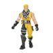 Коллекционная фигурка Jazwares Fortnite Joy Ride Vehicle Taxi Cab FNT0817 фото 10