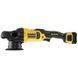Полировальная машина аккумуляторная бесщеточная DeWALT DCM848P2 DCM848P2 фото 2