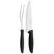 Набор ножей Tramontina Plenus black, 2 предмета 23498/010 фото 3