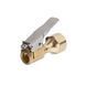 Наконечник для закачки шин с внутренней резьбой 1/4", латунь INTERTOOL PT-5014 PT-5014 фото 2