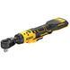 Гайковерт кутовий - ключ-храповик акумуляторний безщітковий DeWALT DCF512N DCF512N фото 3