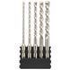 Кассета с бурами SDS Plus DeWALT DT70837 DT70837 фото 2
