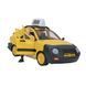 Коллекционная фигурка Jazwares Fortnite Joy Ride Vehicle Taxi Cab FNT0817 фото 6
