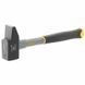 Молоток інженерний Fiberglass, вага 800 г STANLEY STHT0-54155 STHT0-54155 фото 1