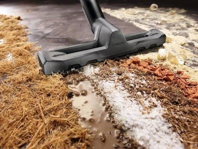 Промышленный пылесос Bosch UniversalVac 15 (0.603.3D1.100) 0.603.3D1.100 фото