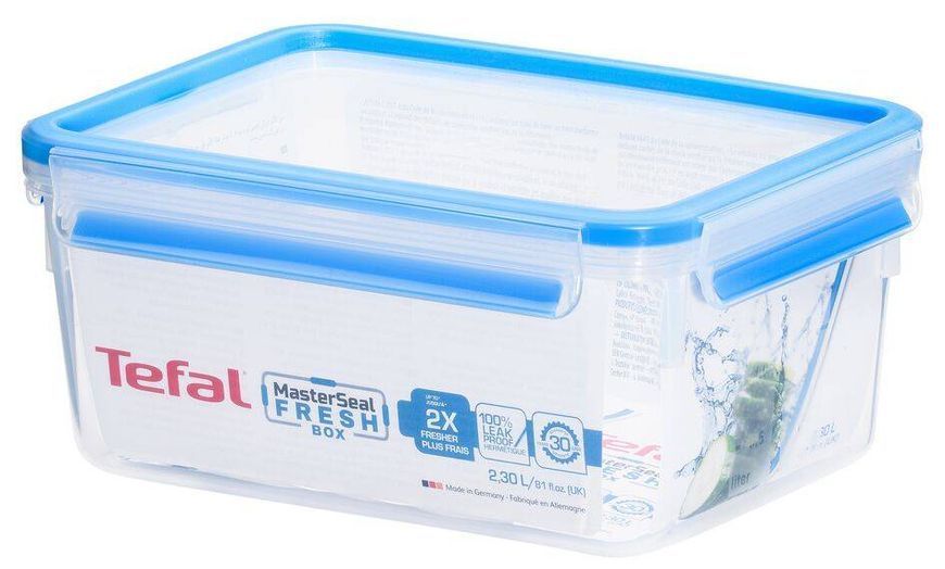 Контейнер Tefal MasterSeal 2.3 л (K3021512) K3021512 фото