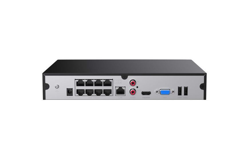 Видеорегистратор Tenda TN3108-8P TN3108-8P фото