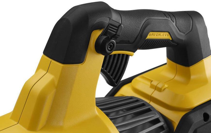 Повітродувка акумуляторна безщіткова DeWALT DCMBA572N DCMBA572N фото