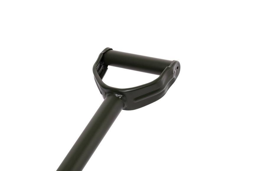 Лопата штикова 2E Bushcraft, сталева ручка, 78 см (2E-S78CS) 2E-S78CS фото