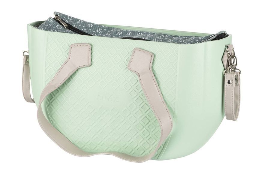 Сумка Nuvita MyMia м'ятний корпус (NV8801M / 02F / 03G) NV8801M/02F/03G фото