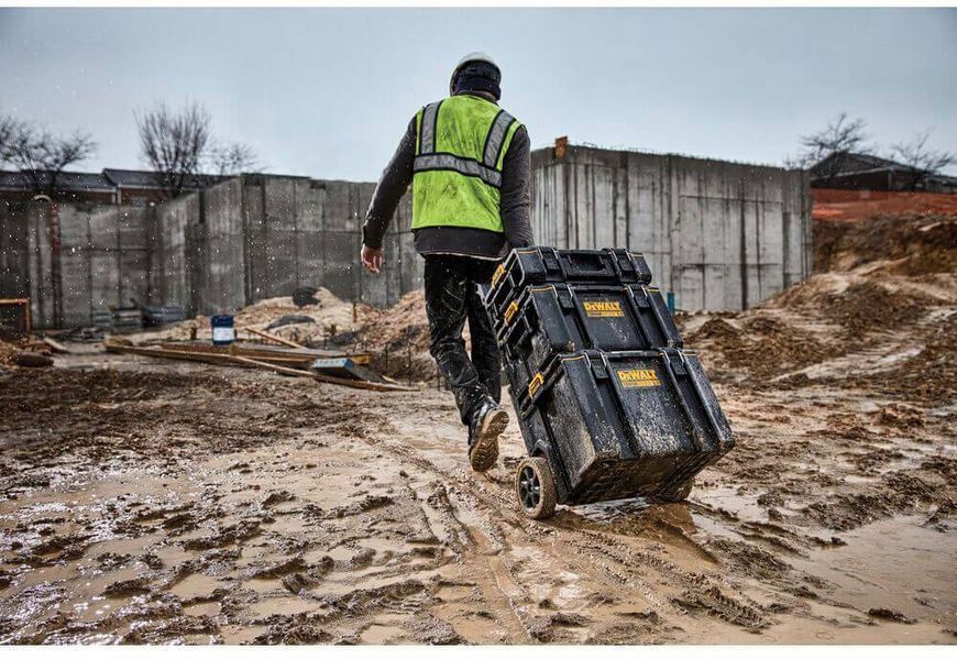 Комплект ящиков TOUGHSYSTEM 2.0 DeWALT DWST83402-1 DWST83402-1 фото