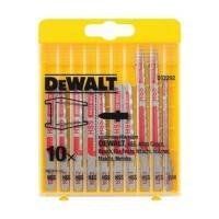 Акс.инстр DeWALT Набор полотен по металлу DT2292, 10шт. DT2292 фото