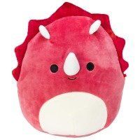 М'яка іграшка Squishmallows (Jazwares) Тріцераптор Трістан 31см SQJZ20-12TT-5 фото