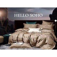 Комплект SOHO Комплект пост.белья Евро Boutique 200*230 Venzel Cream A130096 фото