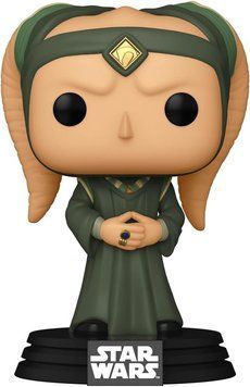 Фігурка Funko POP TV: Star Wars Book of Bobba Fett - Majordomo 5908305242680 фото