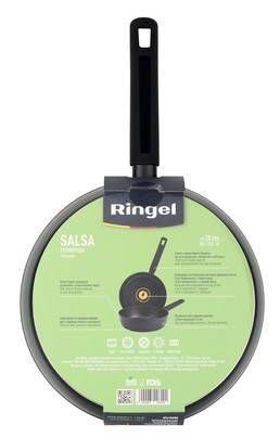 Сковорідка RINGEL Salsa глибока 24 см б/кришки (RG-1134-24) RG-1134-24 фото