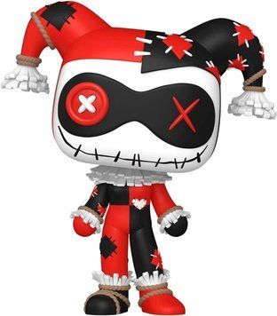 Фігурка Funko POP Animation: Patchwork - Harley 889698809054 фото