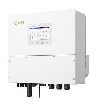 Інвертор Гібридний (hybrid) Solis Solar S6-EH3P20K-H S6-EH3P20K-H фото