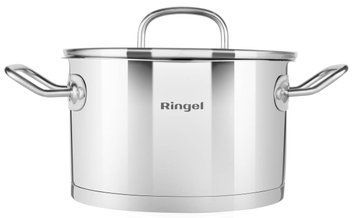 Кастрюля Ringel Prime из нержавеющей стали 3.6 л (RG 2019-20) RG 2019-20 фото