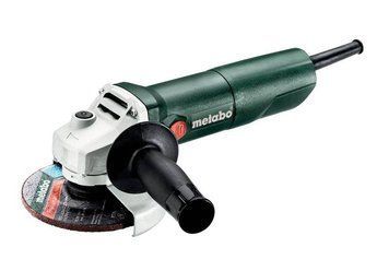 Шліфмашина кутова Metabo W 650-125 125мм 650Вт 11000об&middot;хв 1.7кг 603602010 фото