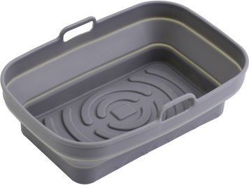 Форма для мультипечі Adler AD 6736 харчовий силікон/ для 5-8л/ розміри:19,8x13,1x7 см AD6736 фото