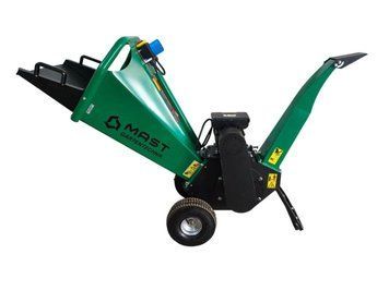 Подрібнювач гілок MAST Gartentechnik GS650E GS650E фото