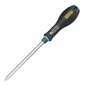 Отвертка FatMax с длиной жала 125 мм под шлиц Pz2 с шестигранником под ключ STANLEY FMHT0-62624 FMHT0-62624 фото