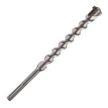 Бур SDS-Max, Quadro, 35&times;400 мм INTERTOOL SDM-3540 SDM-3540 фото